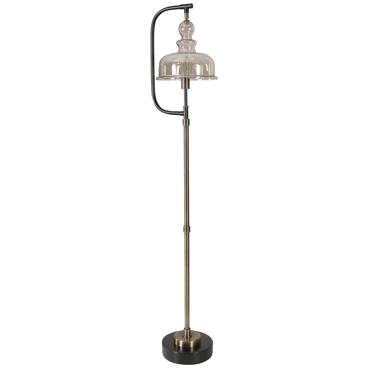 Lampadaire industriel Uttermost Elieser