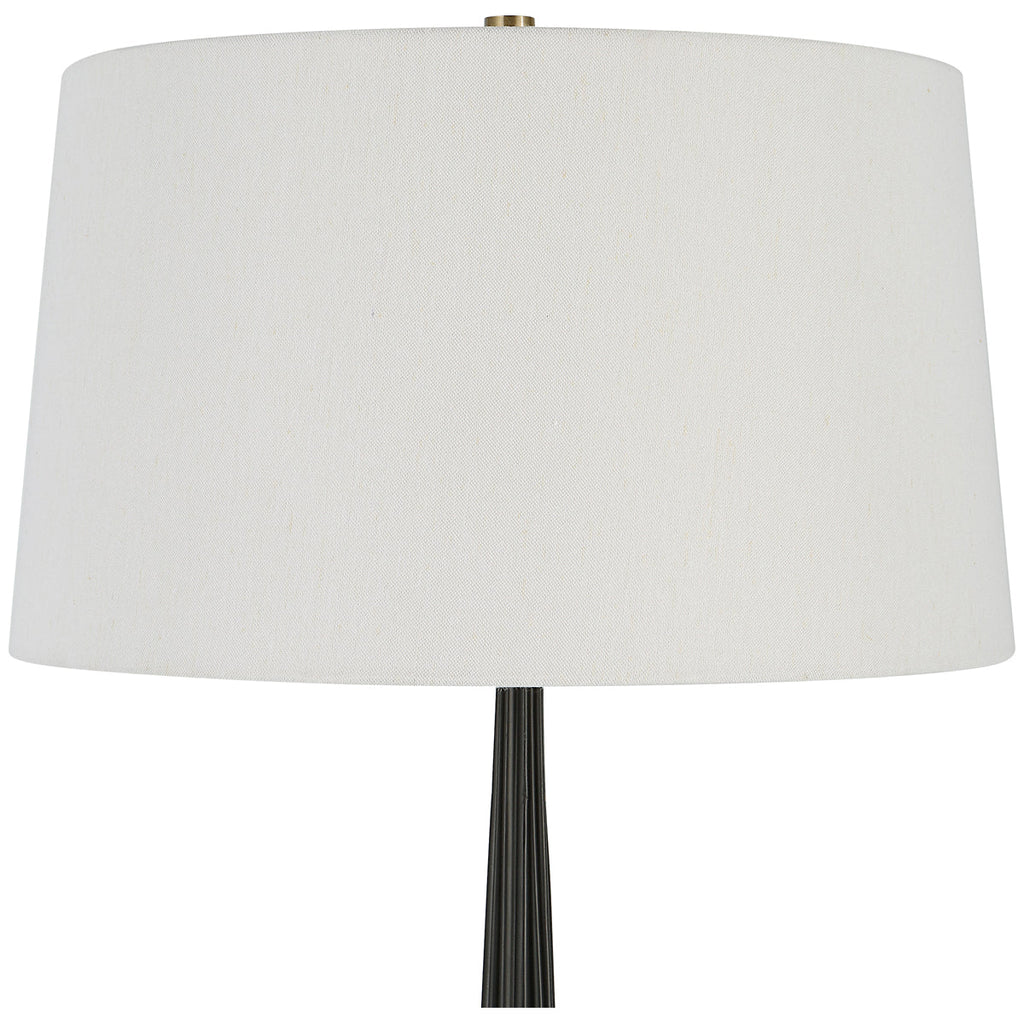 Lampadaire en fer Miraz d'Uttermost
