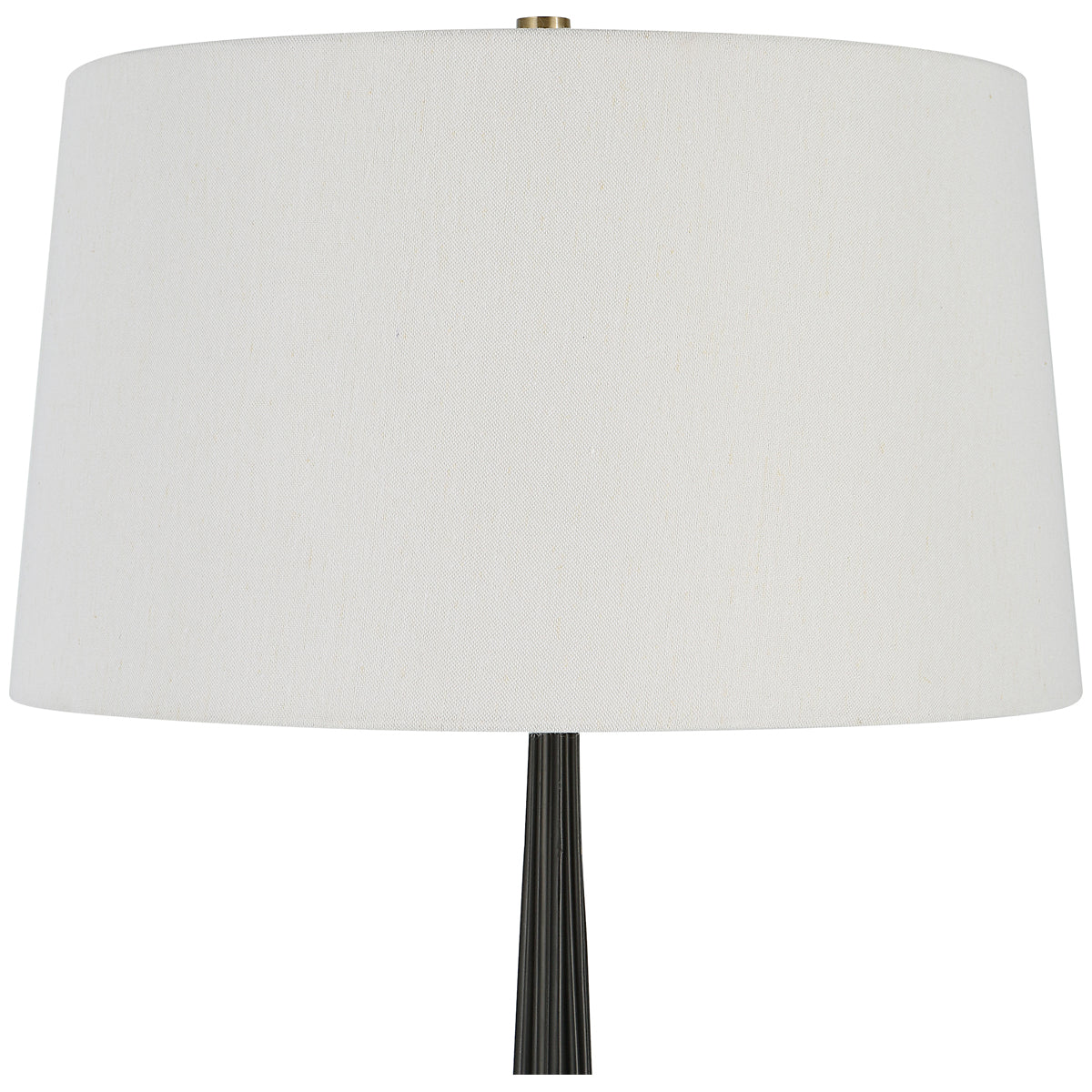 Lampadaire en fer Miraz d'Uttermost