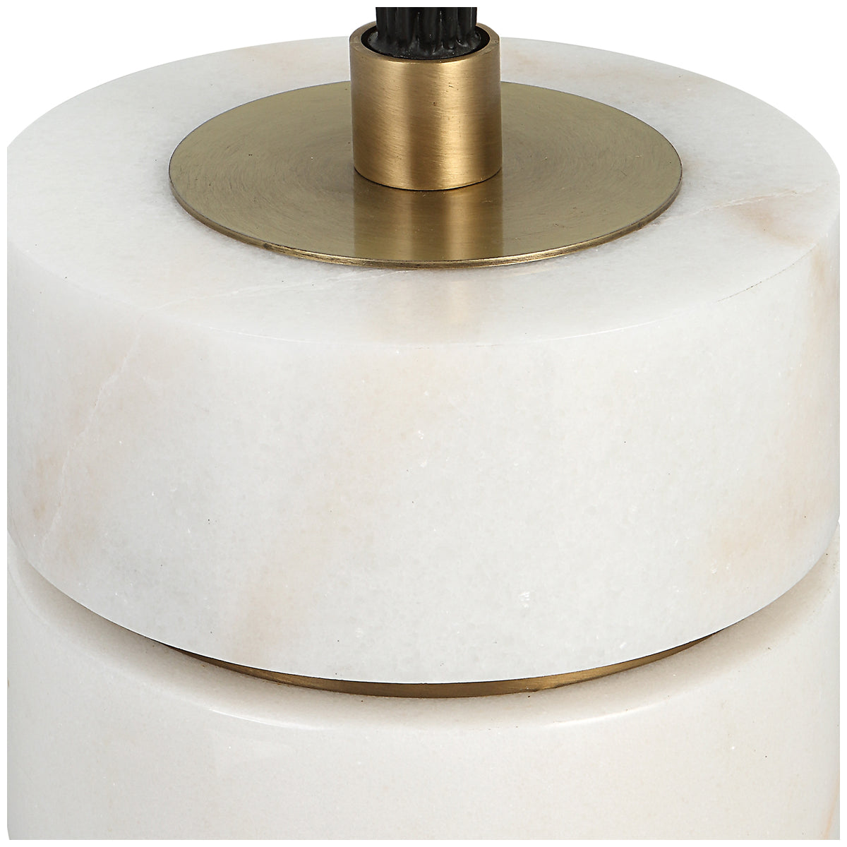 Lampadaire en fer Miraz d'Uttermost