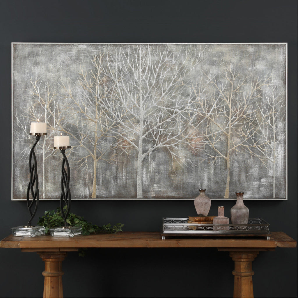 Paysage artistique de Parkview