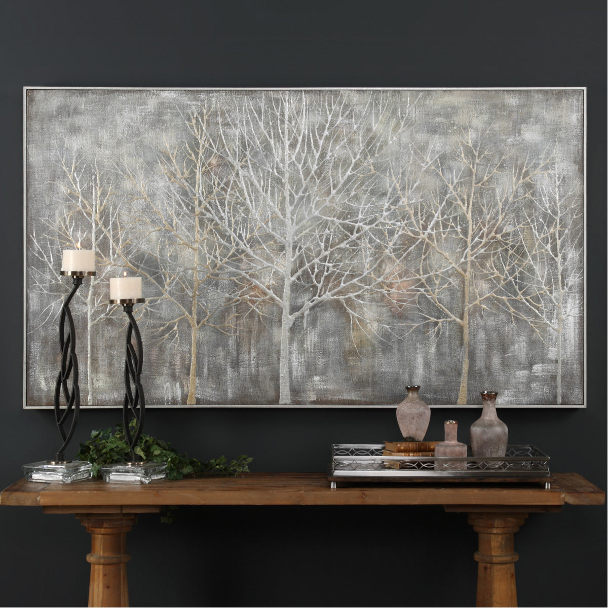 Paysage artistique de Parkview