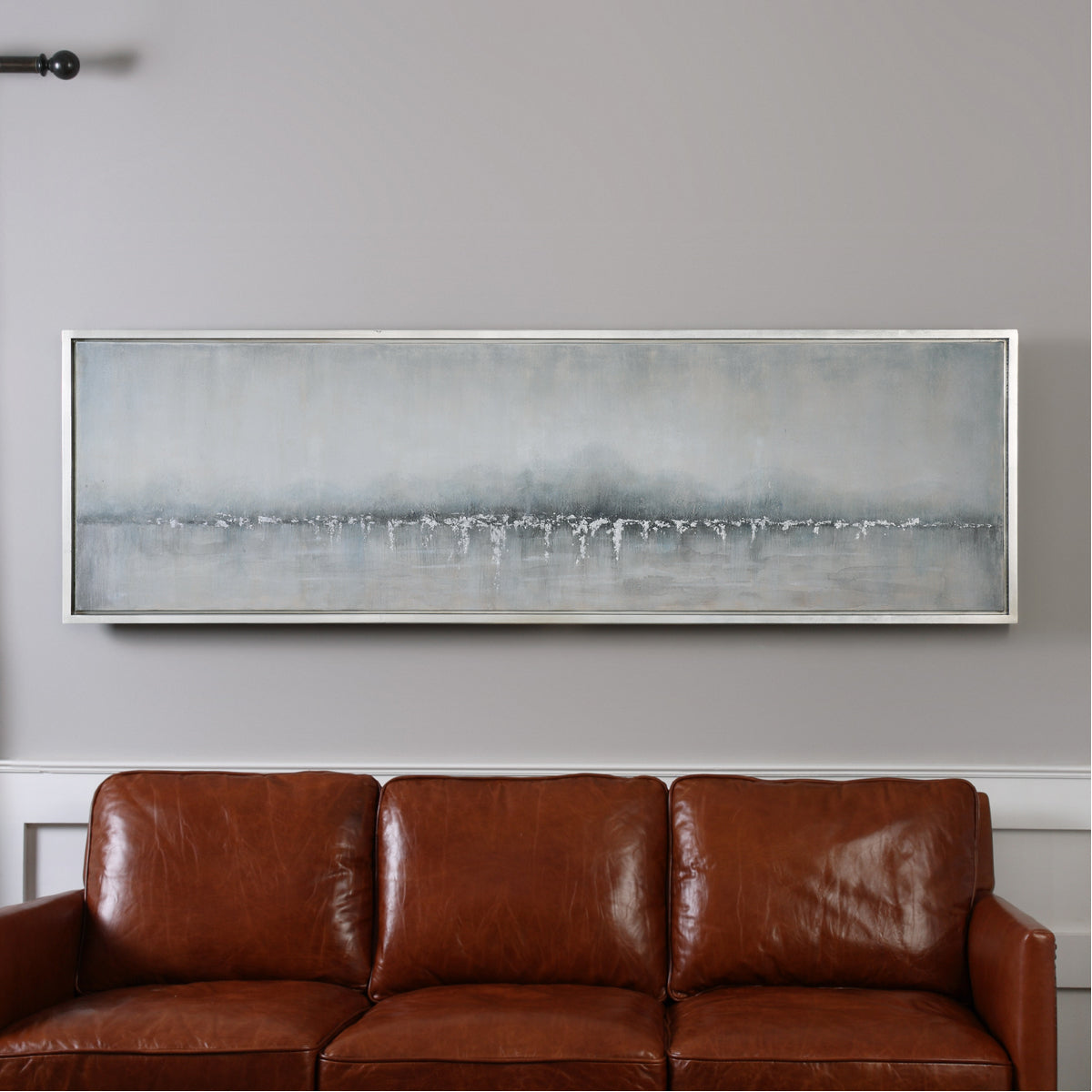 Art abstrait de Uttermost Tides Edge