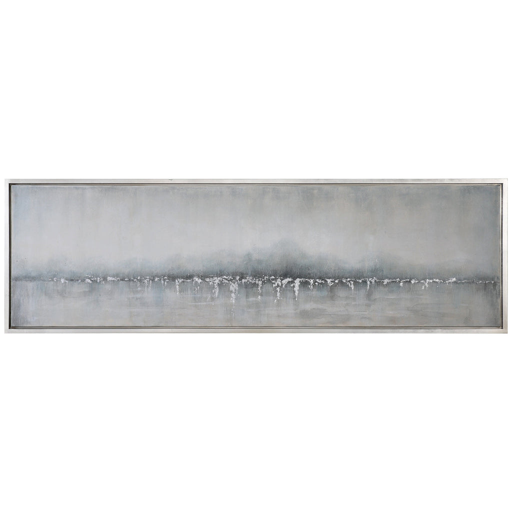 Art abstrait de Uttermost Tides Edge