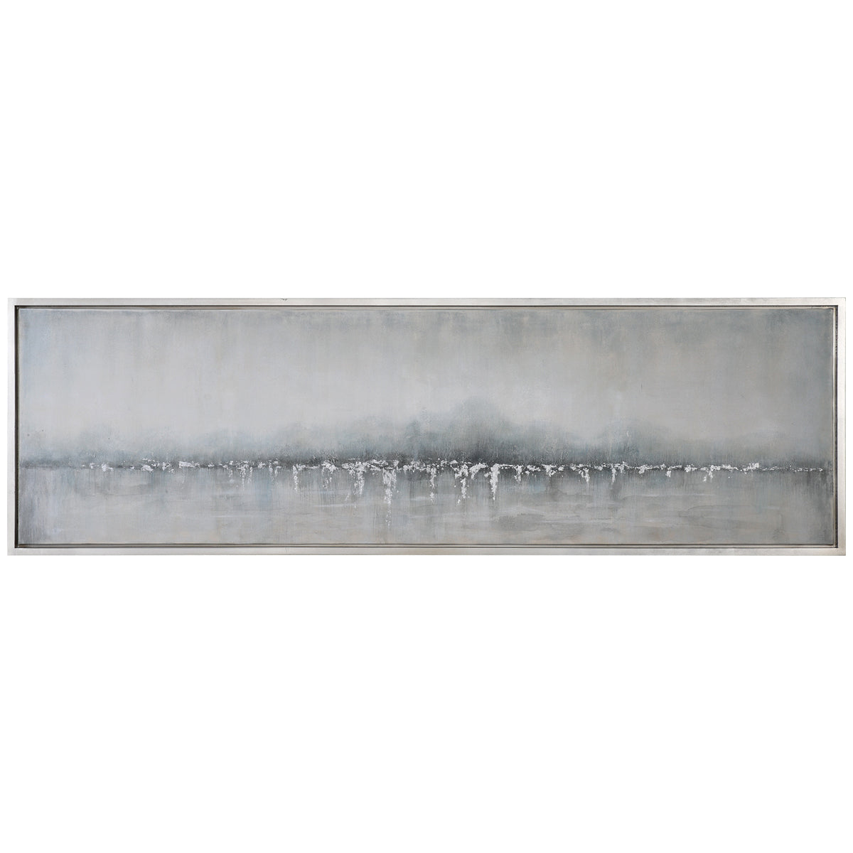 Art abstrait de Uttermost Tides Edge