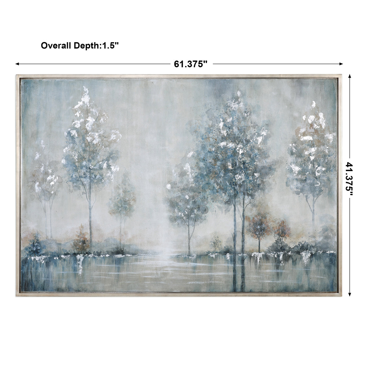 Promenade ultime dans la prairie Paysage Art