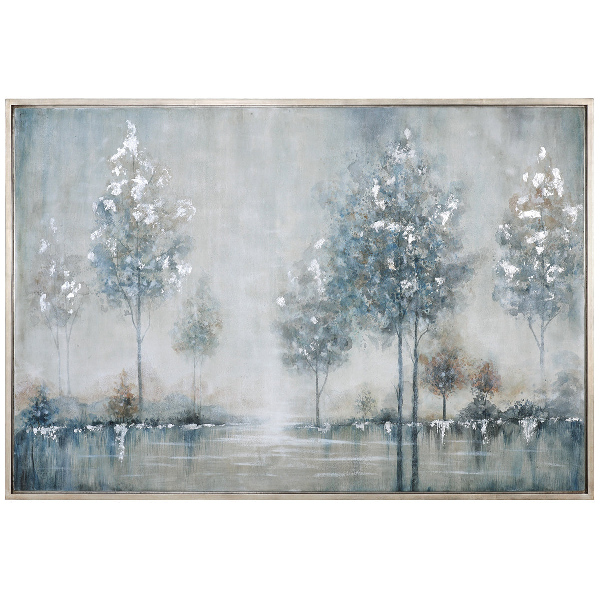 Promenade ultime dans la prairie Paysage Art