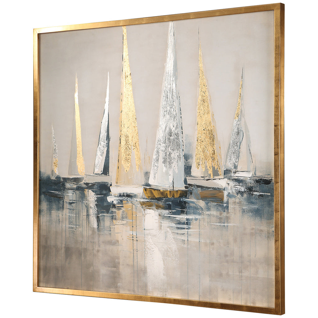 Régate ultime Art nautique