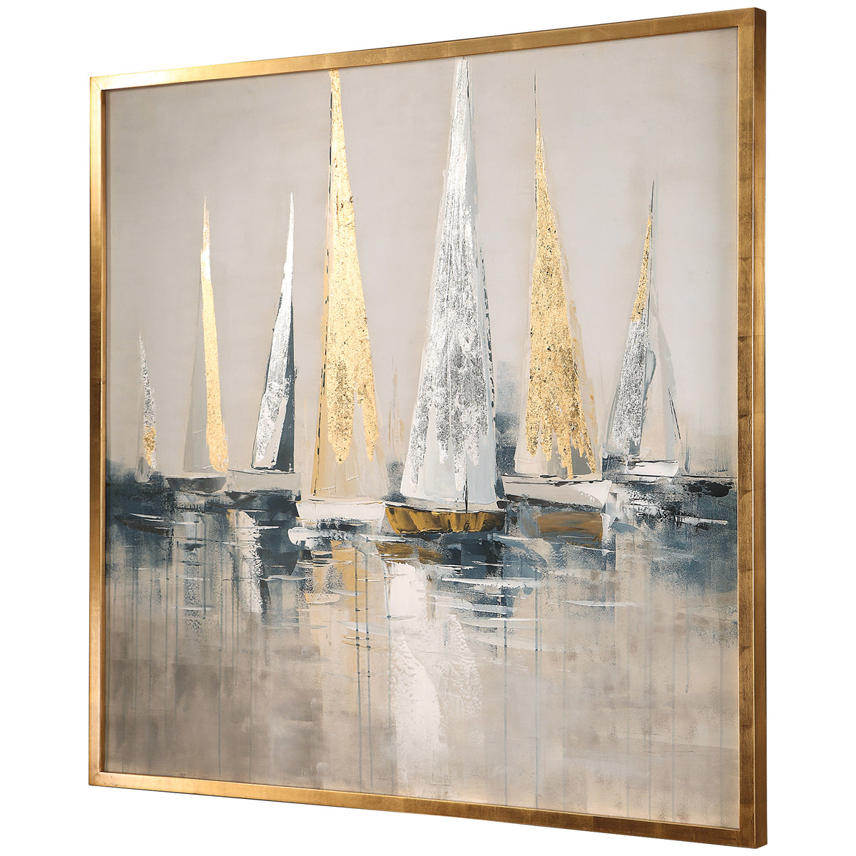 Régate ultime Art nautique