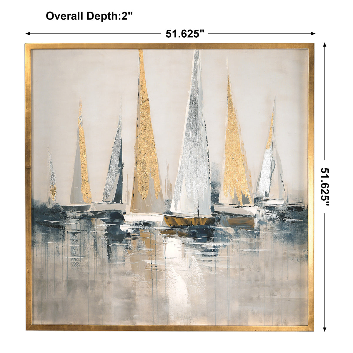 Régate ultime Art nautique
