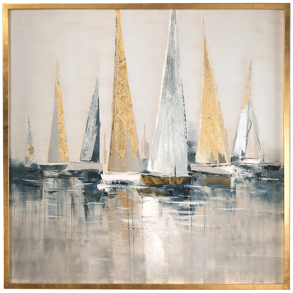 Régate ultime Art nautique