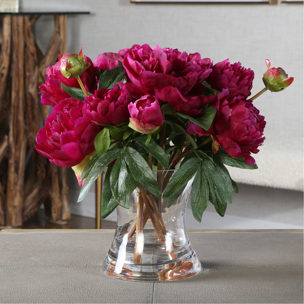 Bouquet de pivoines Prima ultime