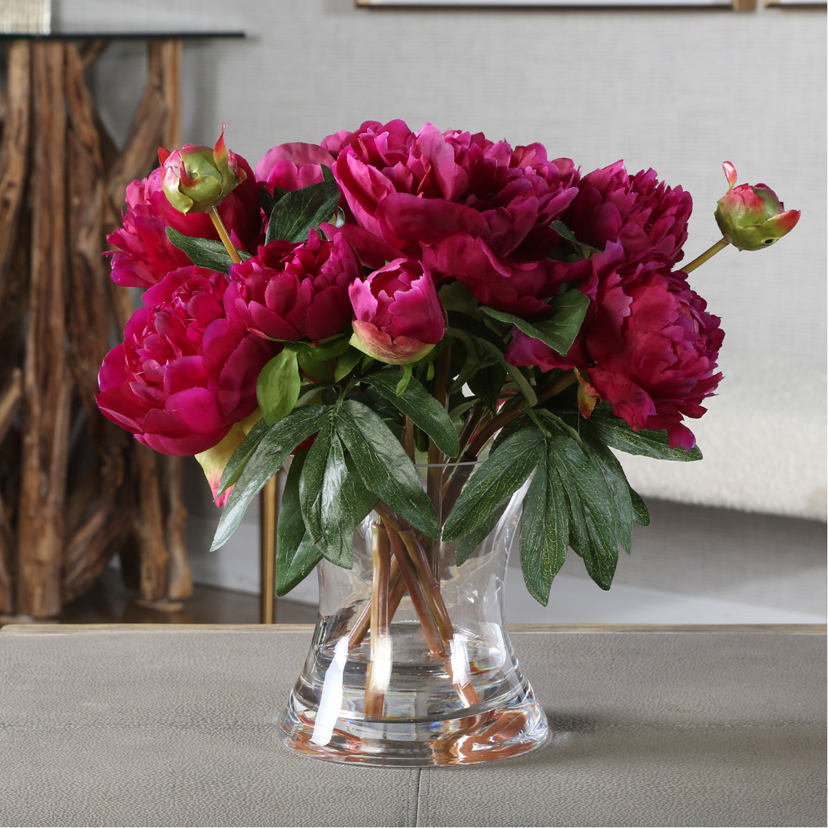 Bouquet de pivoines Prima ultime