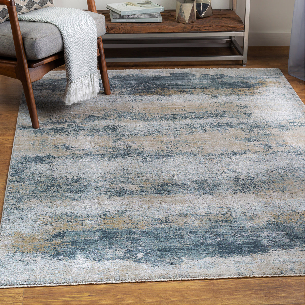 Tapis moderne Uttermost Bremen