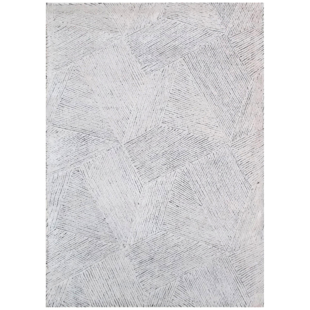 Tapis géométrique Paonia d'Uttermost