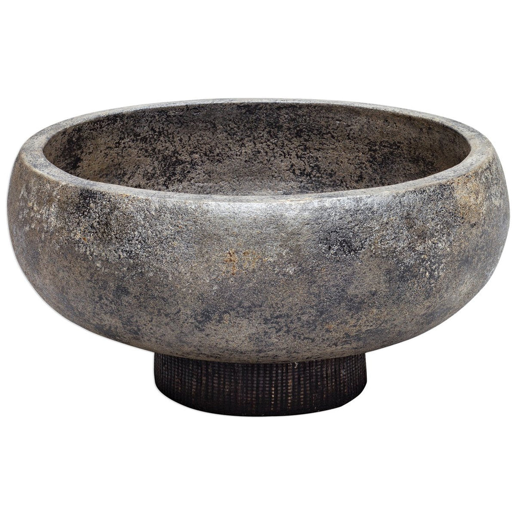 Bol noir vieilli Uttermost Brixton