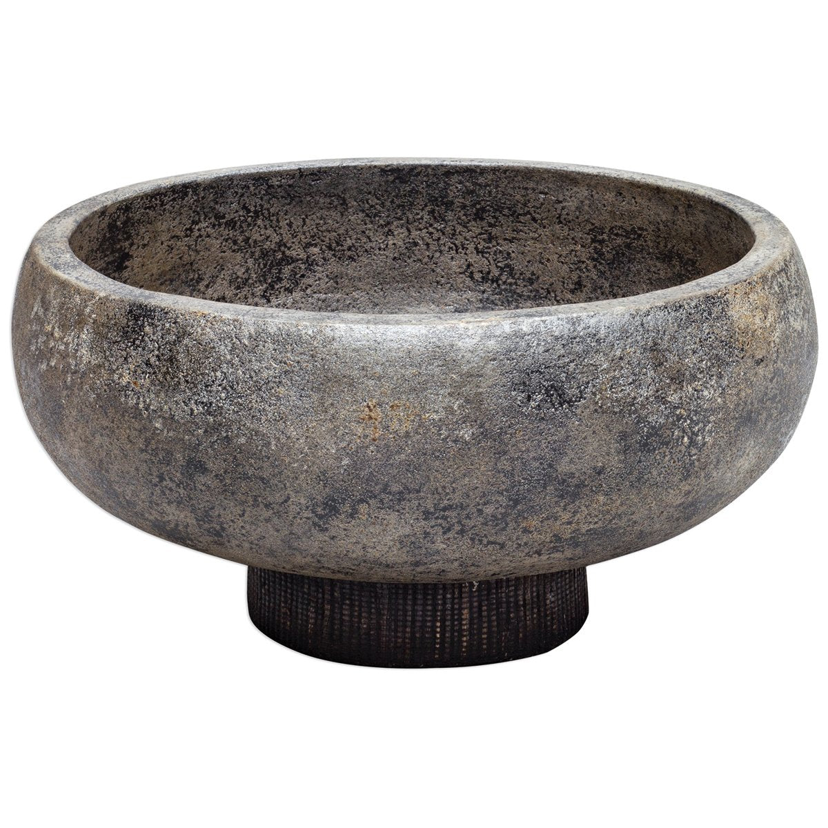 Bol noir vieilli Uttermost Brixton