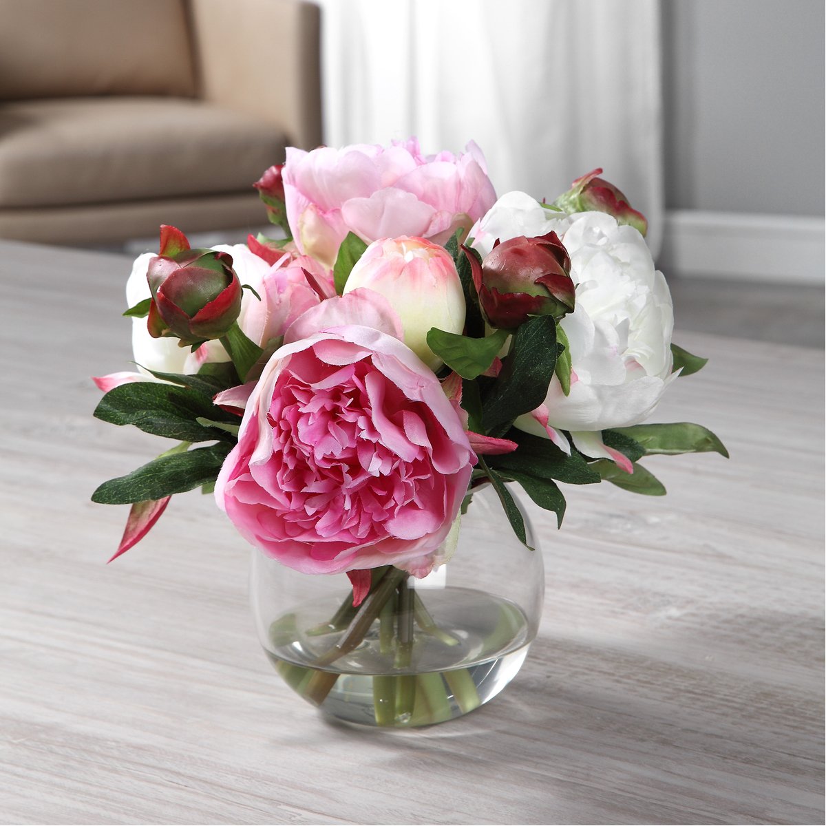 Bouquet de pivoines Blaire ultime
