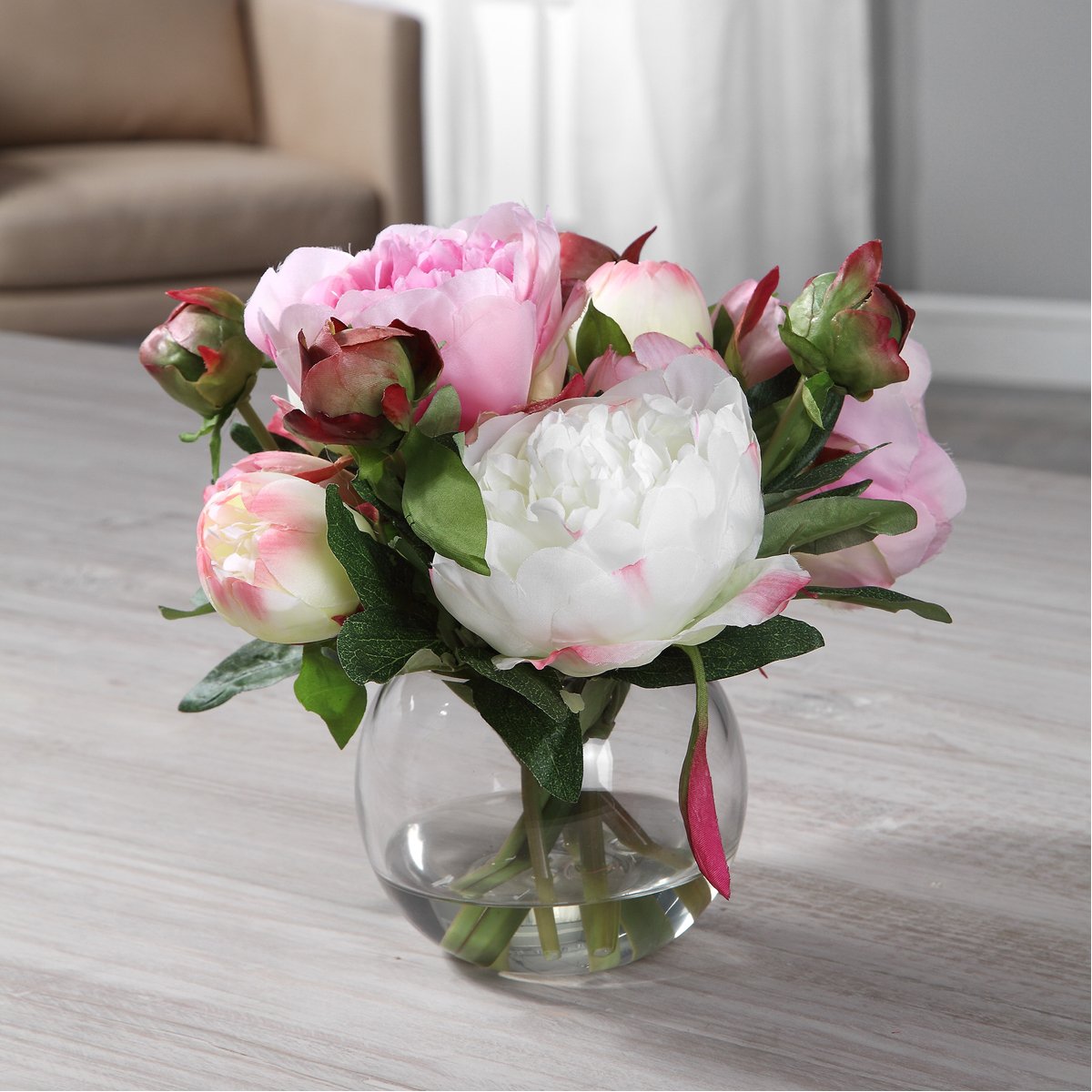 Bouquet de pivoines Blaire ultime
