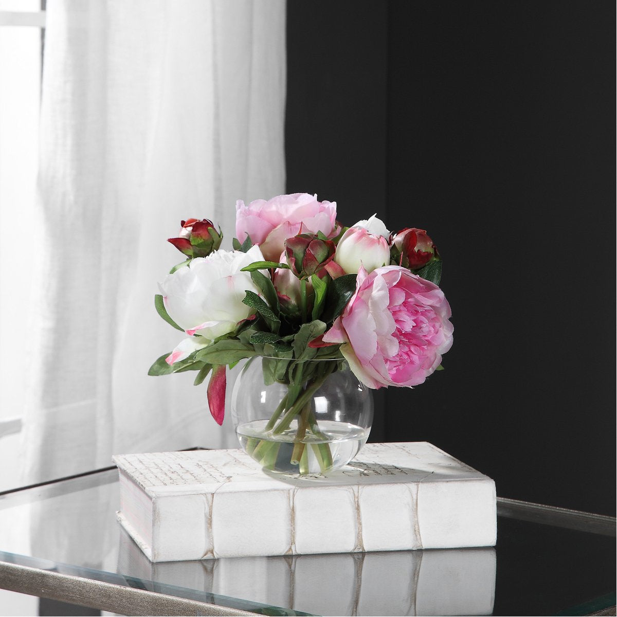 Bouquet de pivoines Blaire ultime