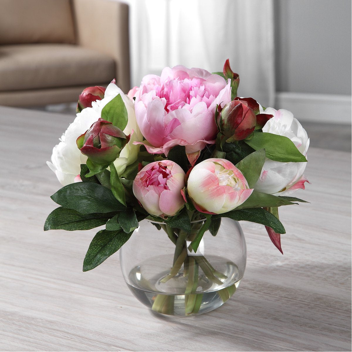 Bouquet de pivoines Blaire ultime