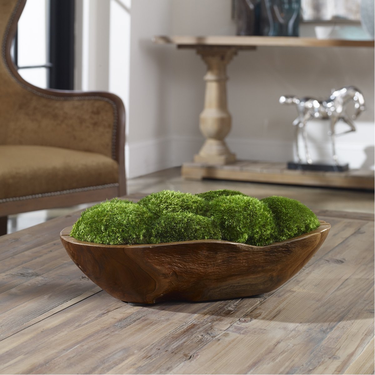 Centre de table en mousse de Kinsale