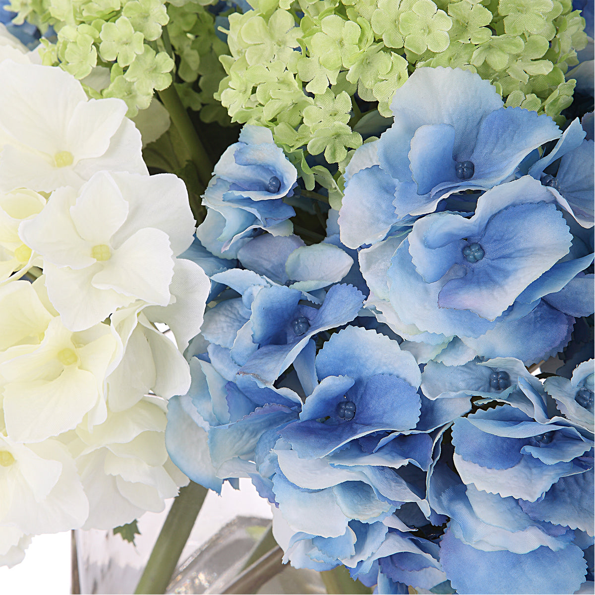 Bouquet d'hortensias de la Providence suprême