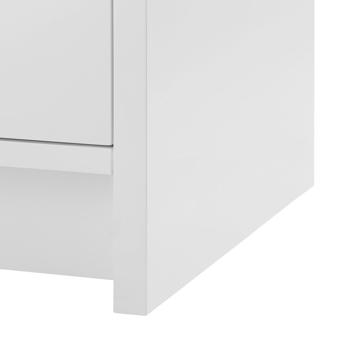 Commode extra large à 6 tiroirs Villa &amp; House White Bryant