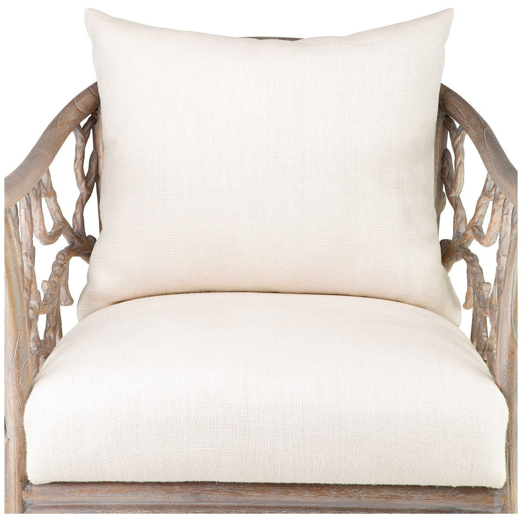 Fauteuil Bosco Villa &amp; House - Bois flotté