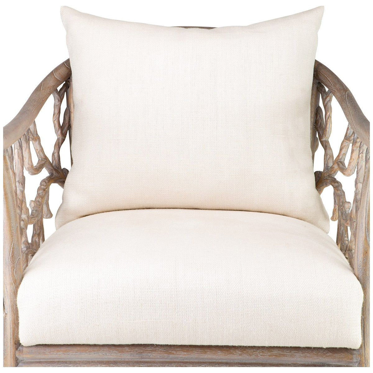 Fauteuil Bosco Villa &amp; House - Bois flotté