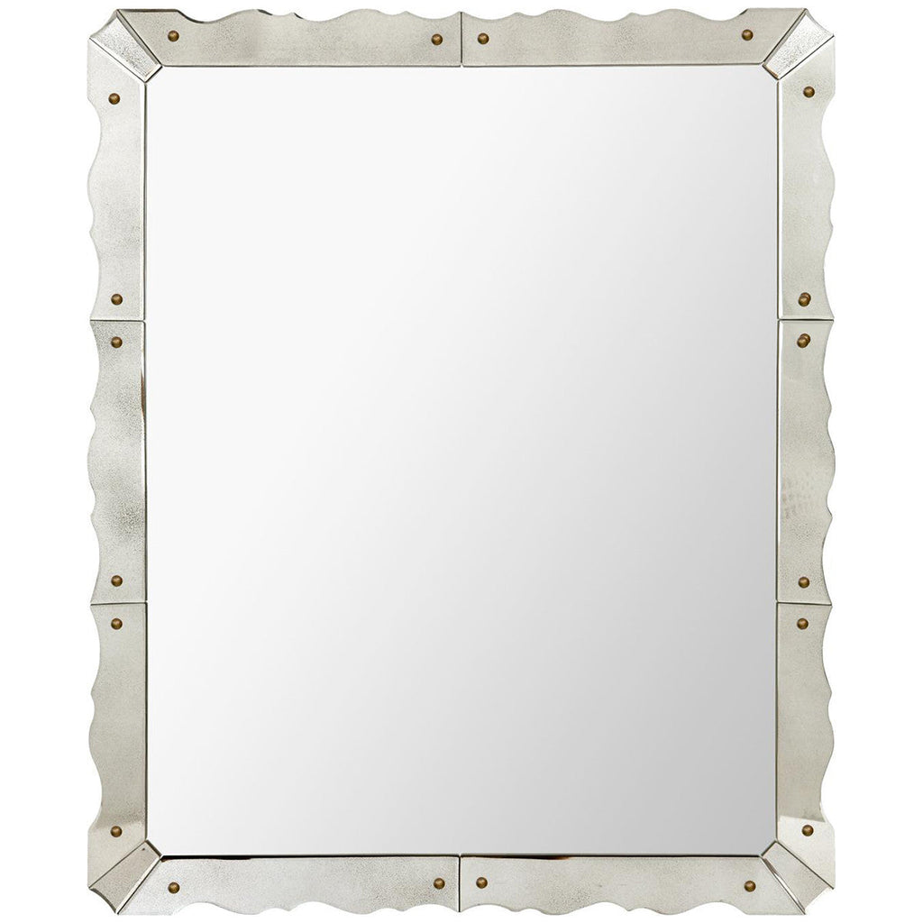 Villa &amp; House Caroline Grand Miroir en Miroir
