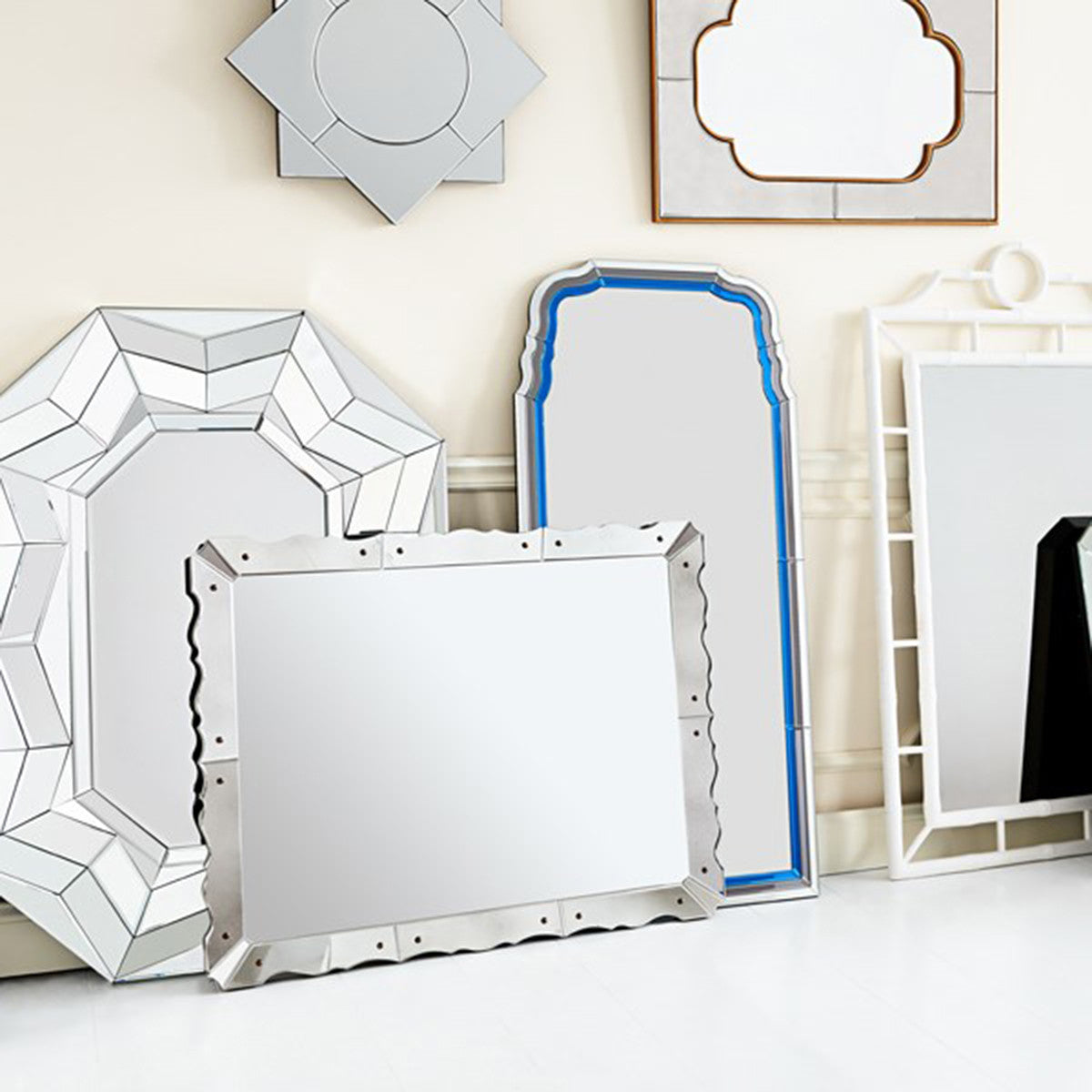 Villa &amp; House Caroline Grand Miroir en Miroir