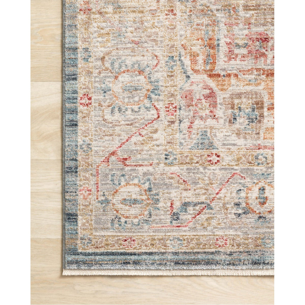 Tapis tissé mécaniquement Loloi Claire CLE-04