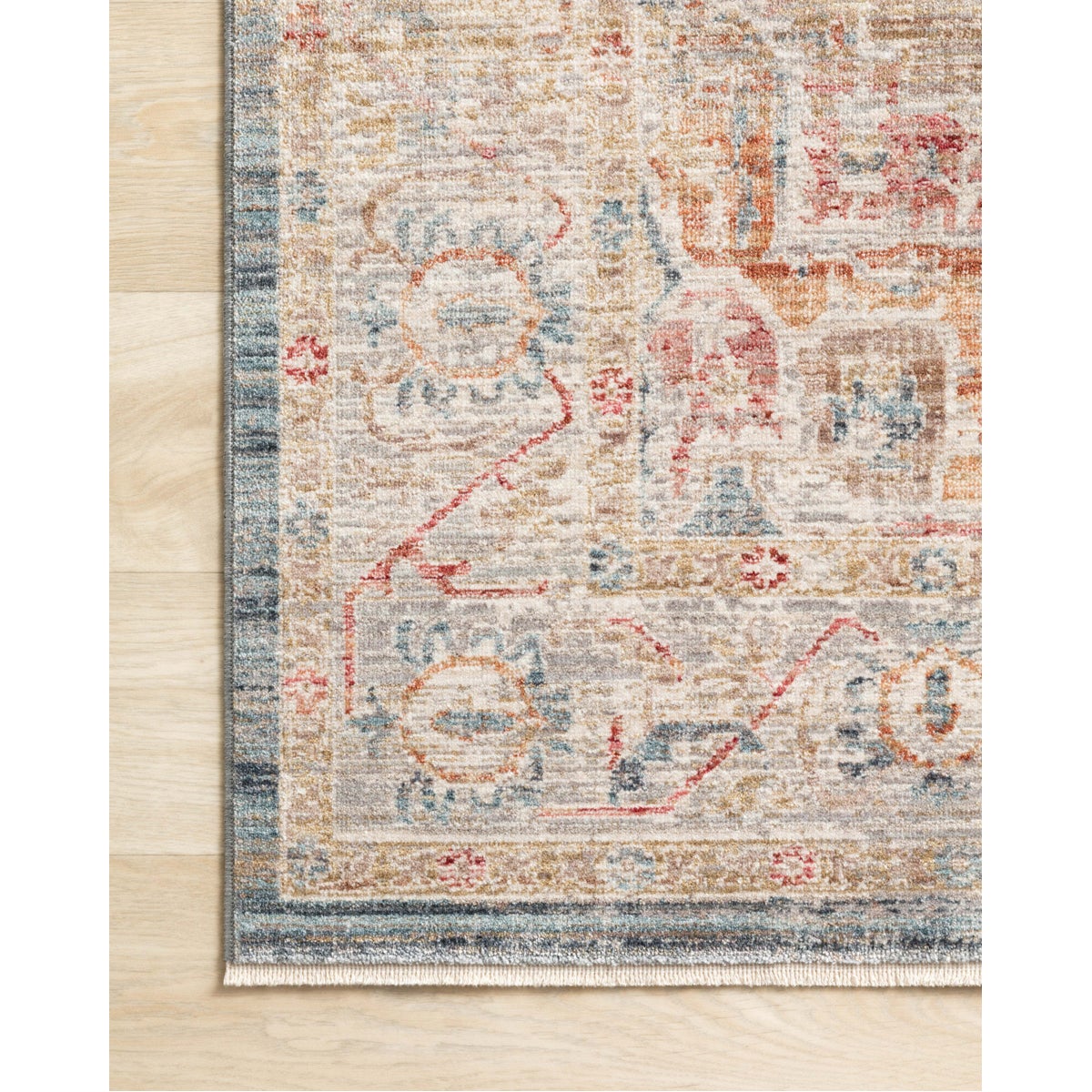 Tapis tissé mécaniquement Loloi Claire CLE-04