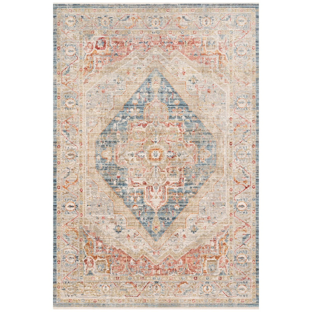 Tapis tissé mécaniquement Loloi Claire CLE-04