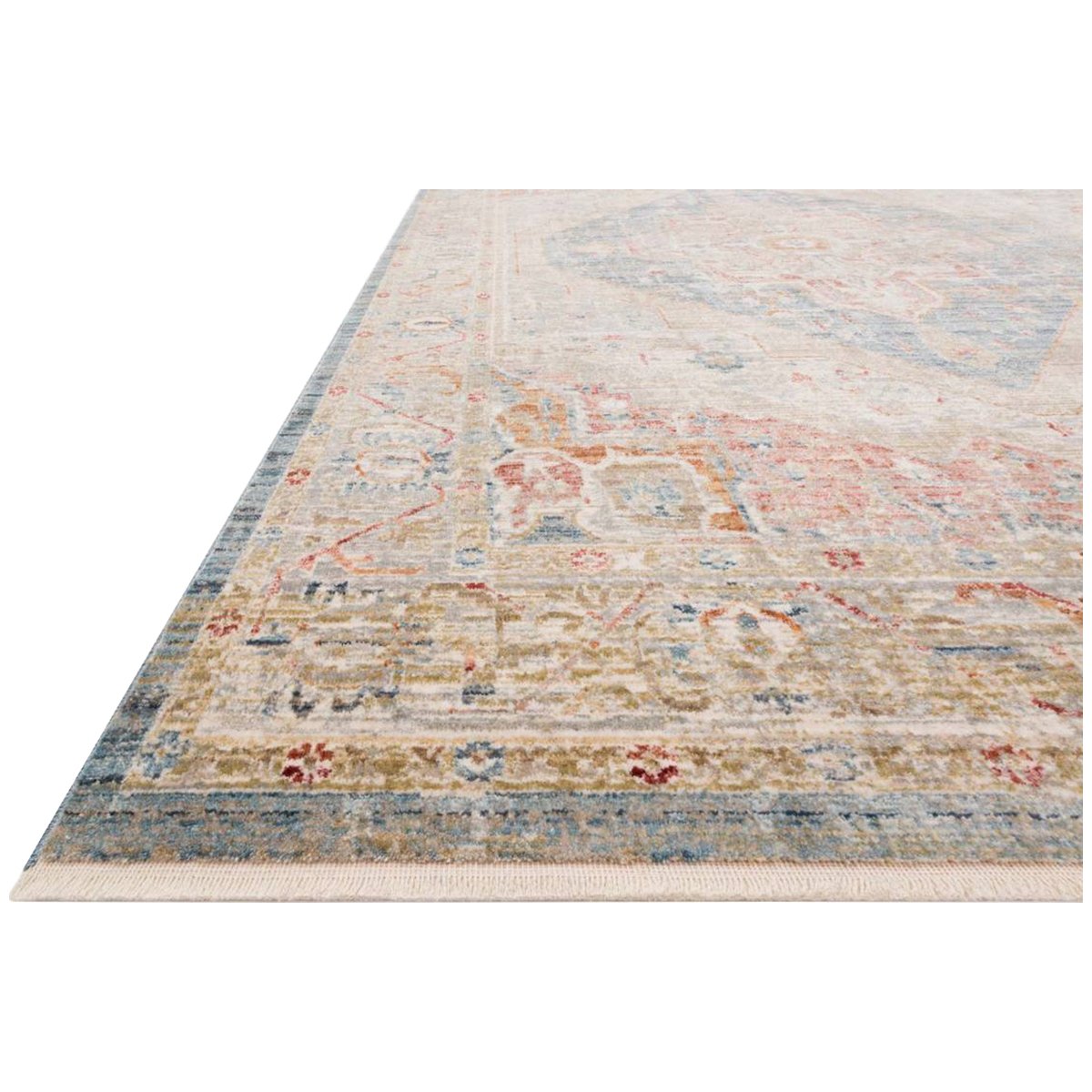 Tapis tissé mécaniquement Loloi Claire CLE-04