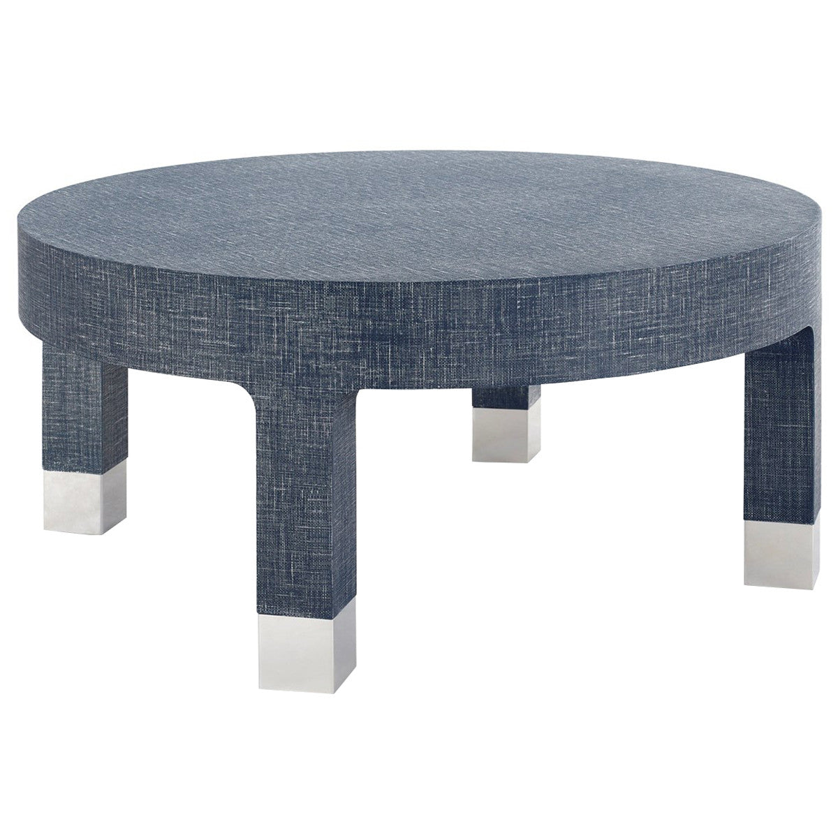 Table basse ronde Dakota de Villa &amp; House