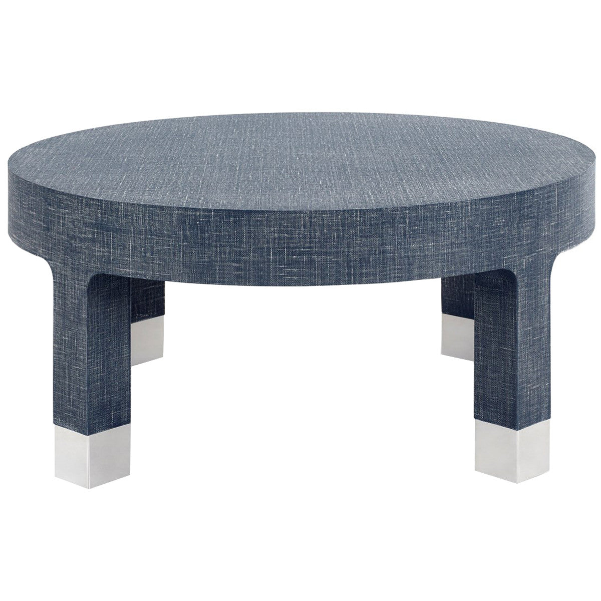 Table basse ronde Dakota de Villa &amp; House