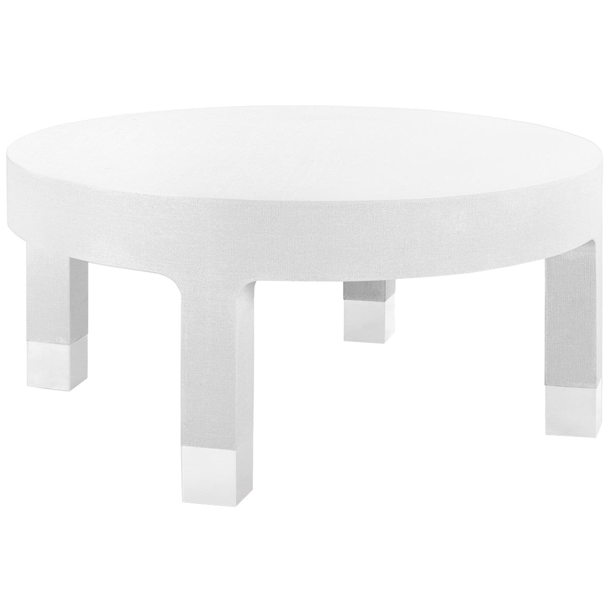 Table basse ronde Dakota de Villa &amp; House