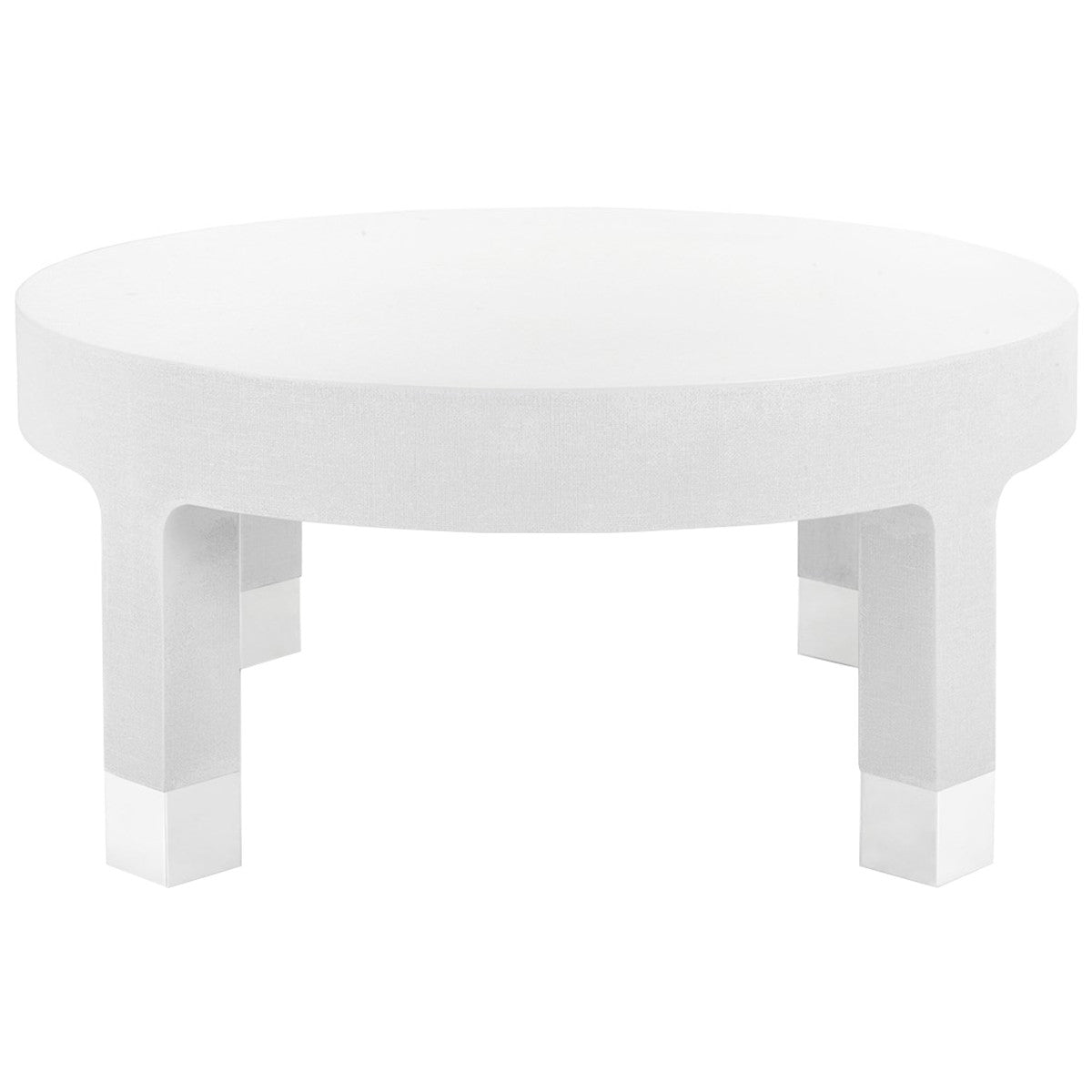 Table basse ronde Dakota de Villa &amp; House