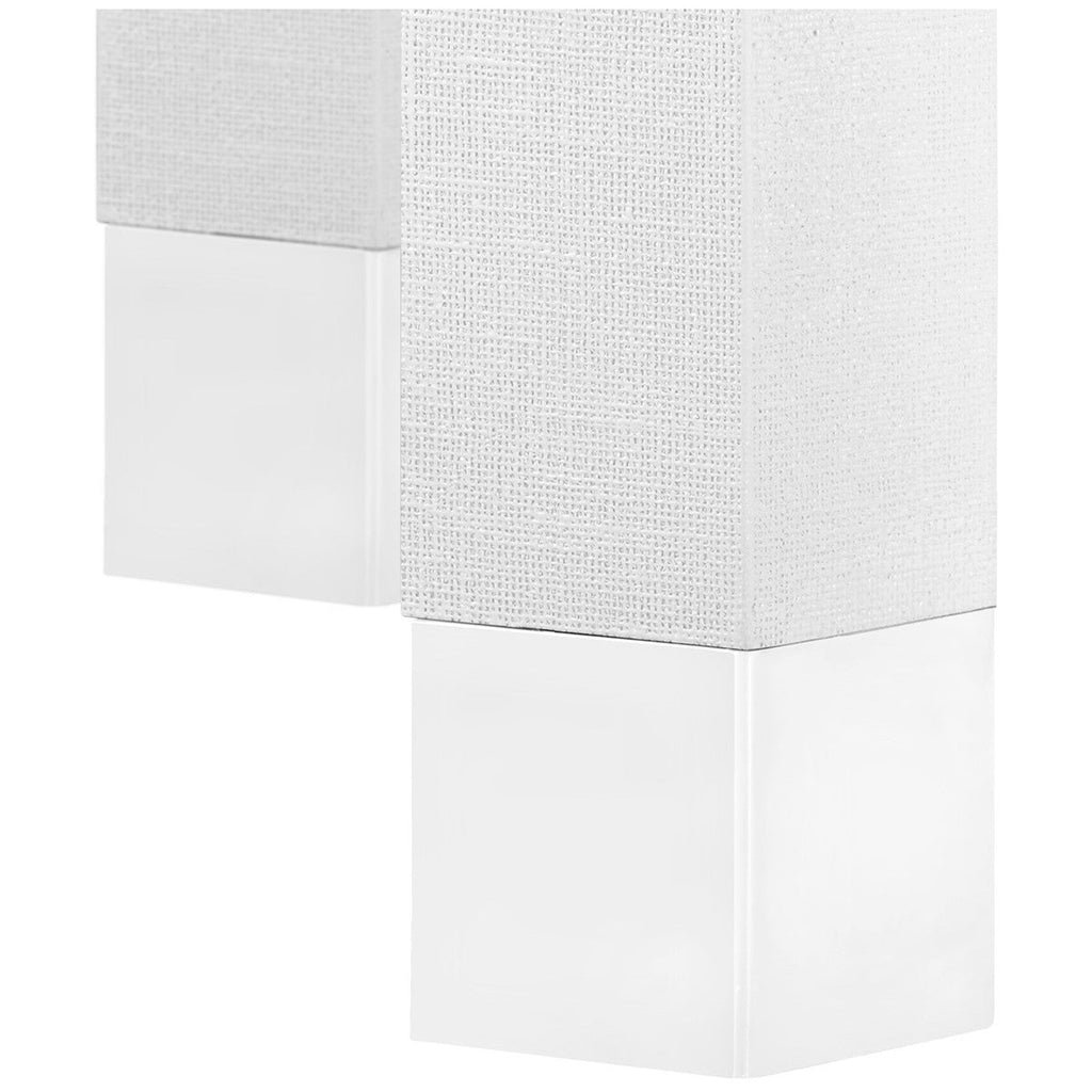 Table basse ronde Dakota de Villa &amp; House