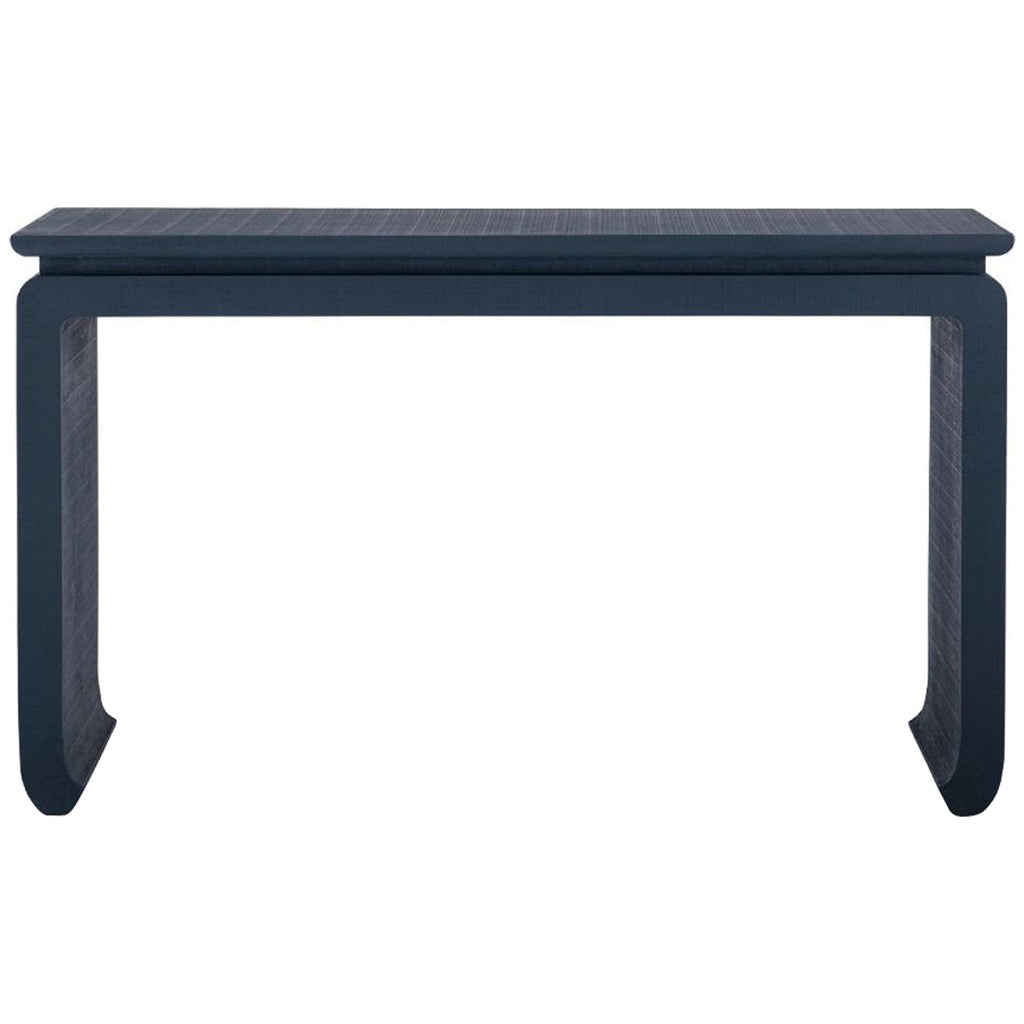 Console Elina de Villa &amp; House, bleu marine
