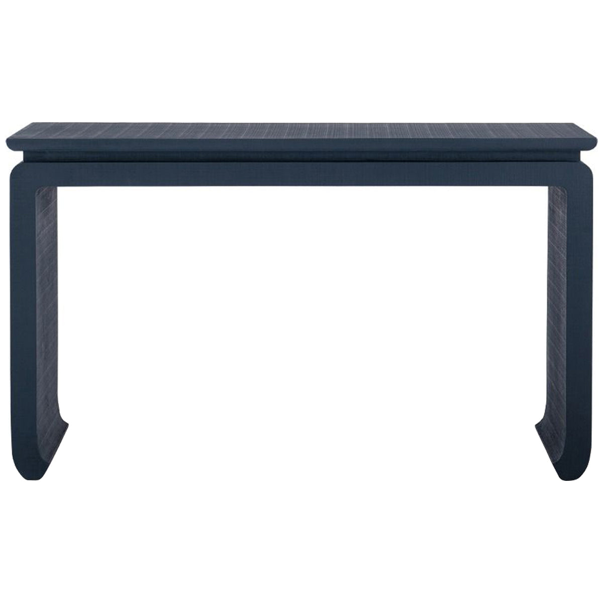 Console Elina de Villa &amp; House, bleu marine
