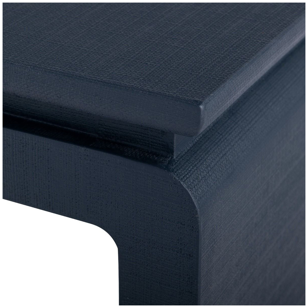 Console Elina de Villa &amp; House, bleu marine