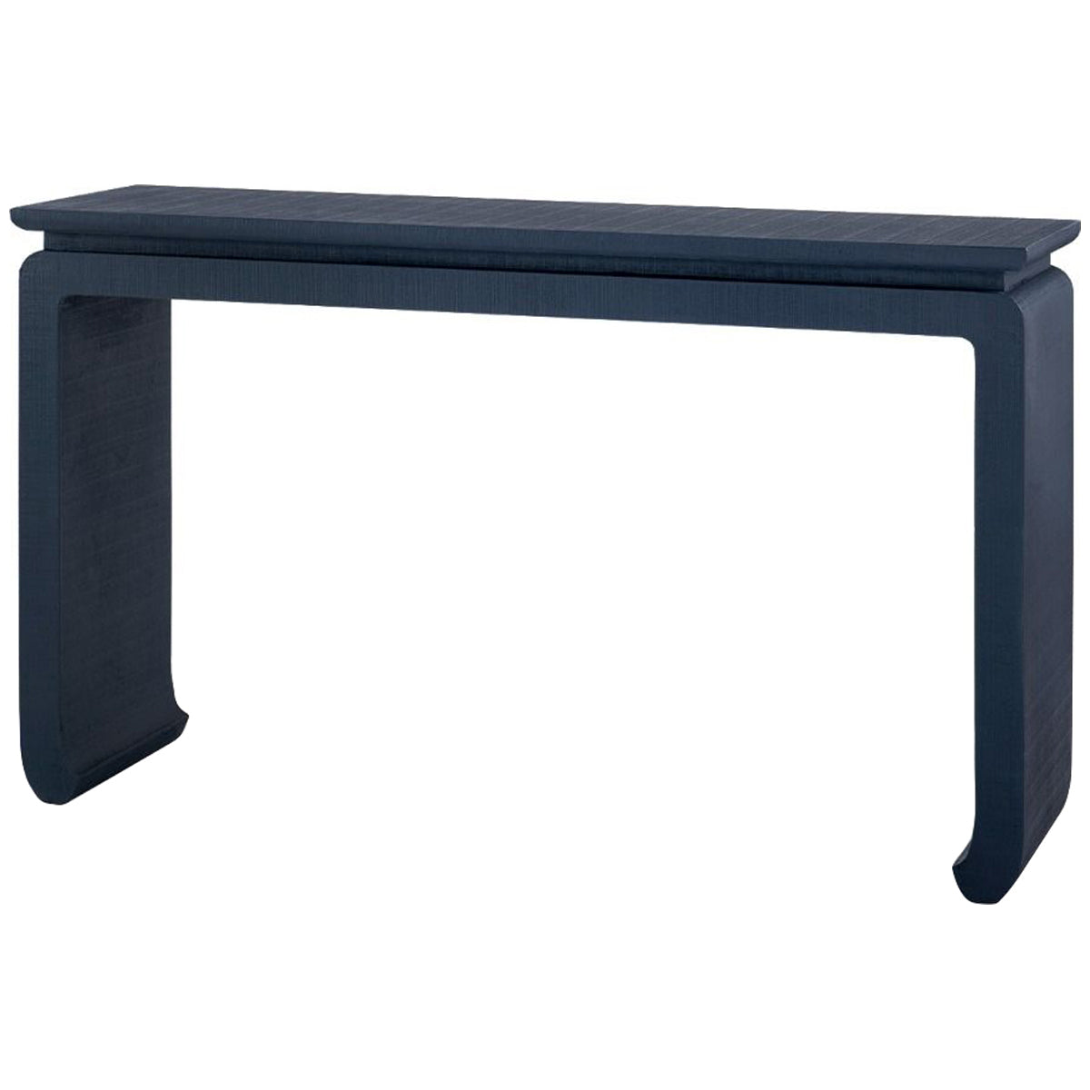 Console Elina de Villa &amp; House, bleu marine