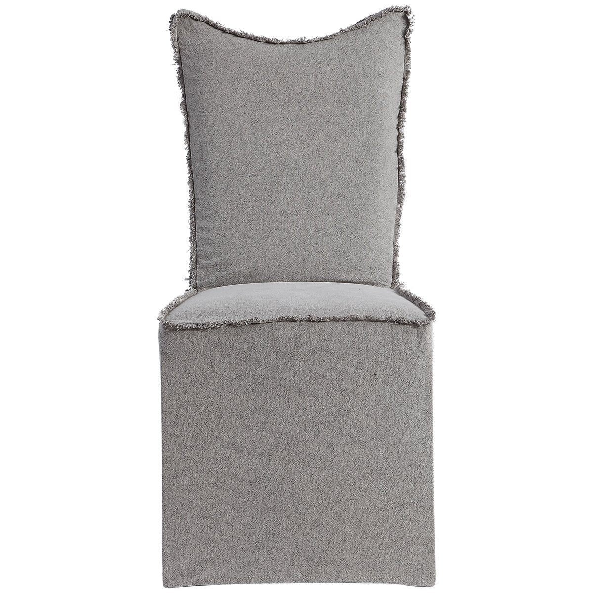 Chaises sans accoudoirs Uttermost Narissa, lot de 2