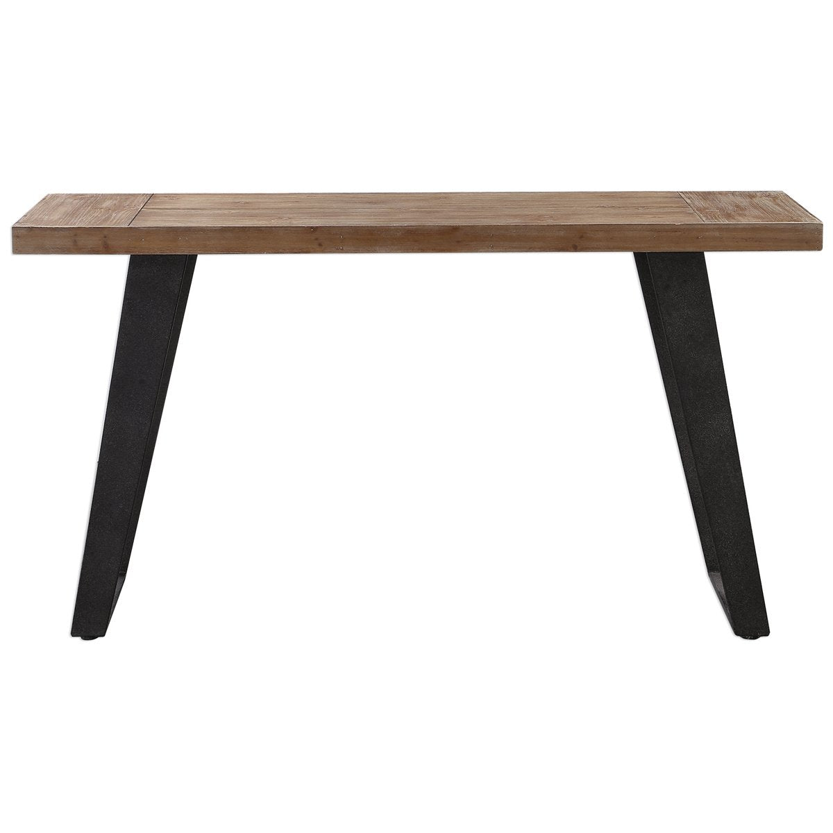 Table console patinée Uttermost Freddy