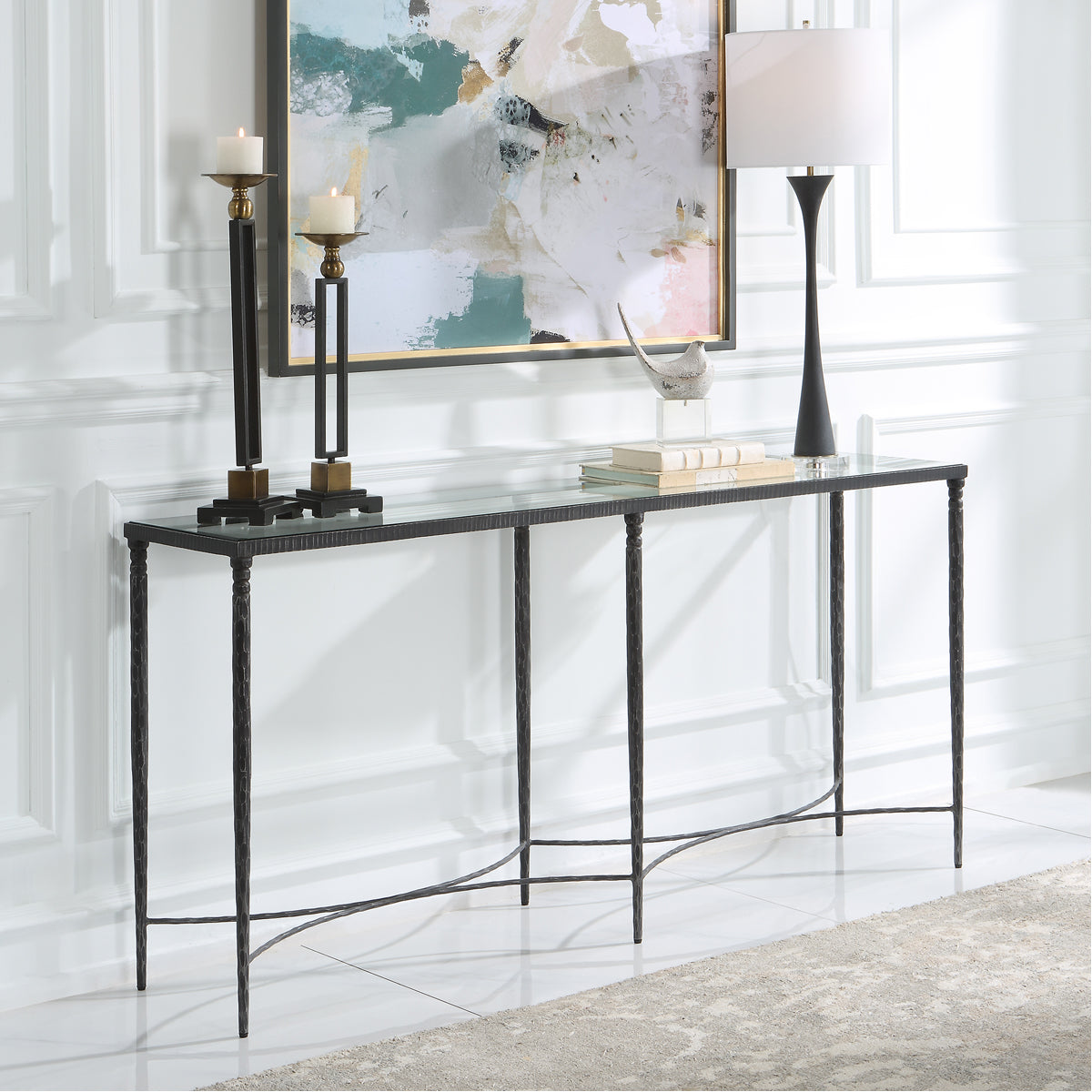 Table console Washington d'Uttermost