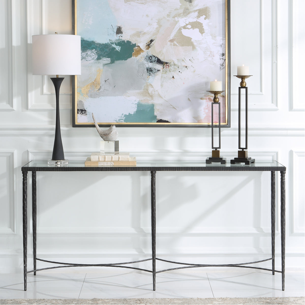 Table console Washington d'Uttermost