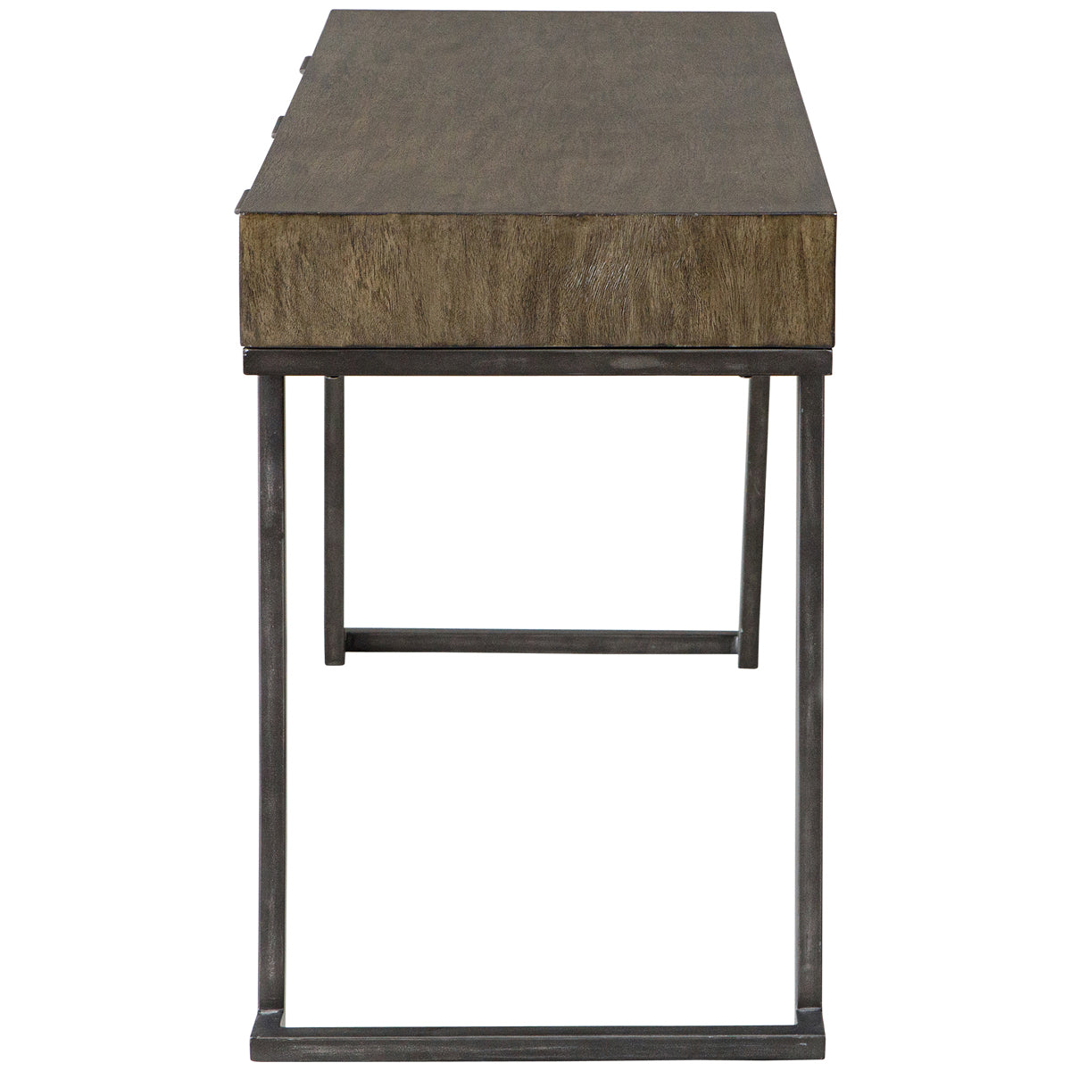 Bureau en bois naturel Uttermost Comrade